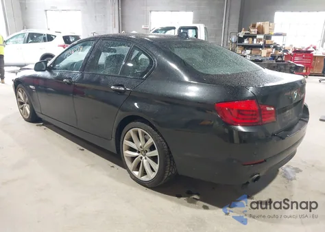 2012 BMW 535I xDrive из США, поврежденный, VIN WBAFU7C5XCDU57911